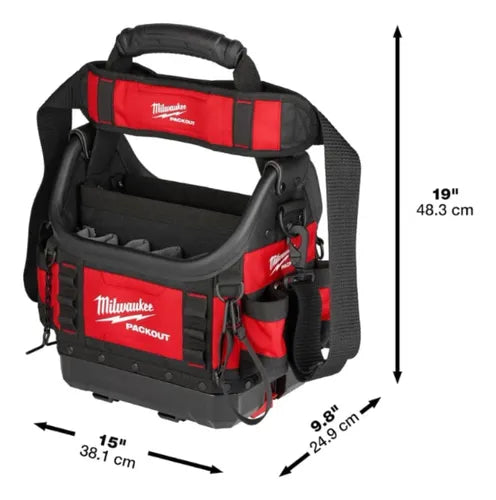 Bolso de Herramientas Reforzado Packout 10'' Milwaukee 4822-8311