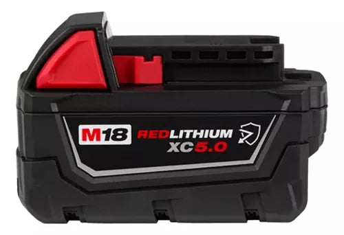 Bateria Red Lithium M18 Xc 5.0 Milwaukee 48-11-1850r