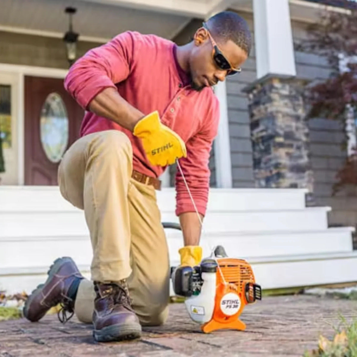 Bordeadora Stihl Fs 38