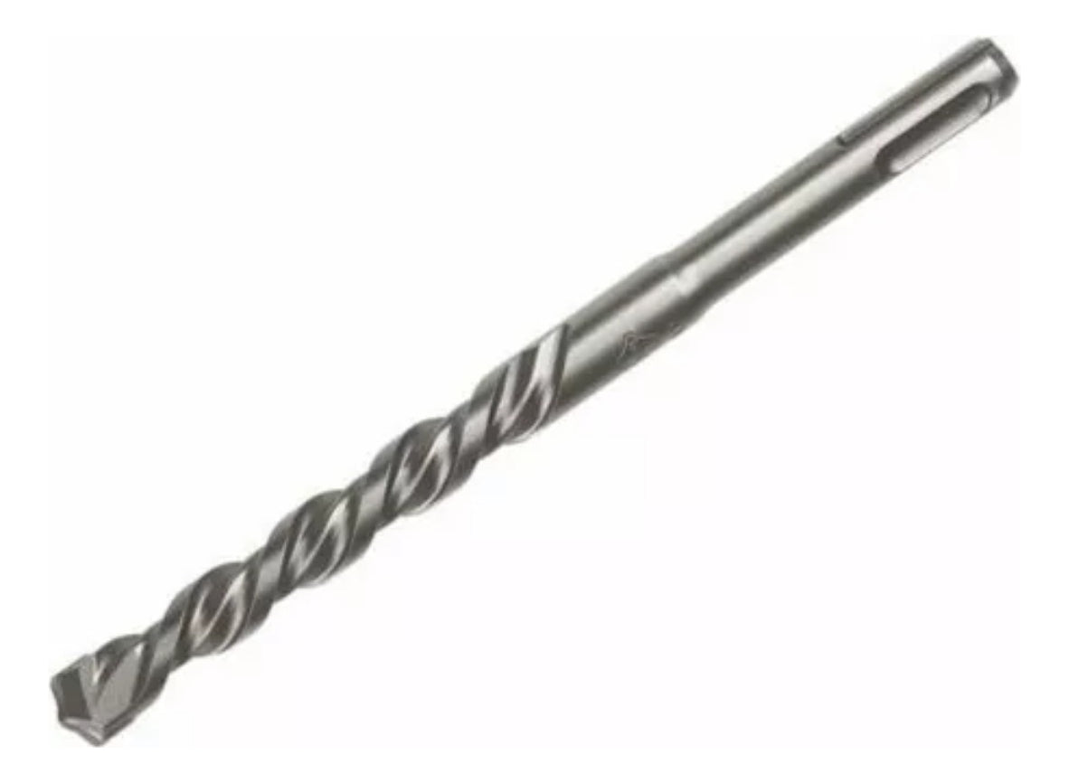 Mecha Broca Encastre Sds Plus 6mm x 160mm Milwaukee 1