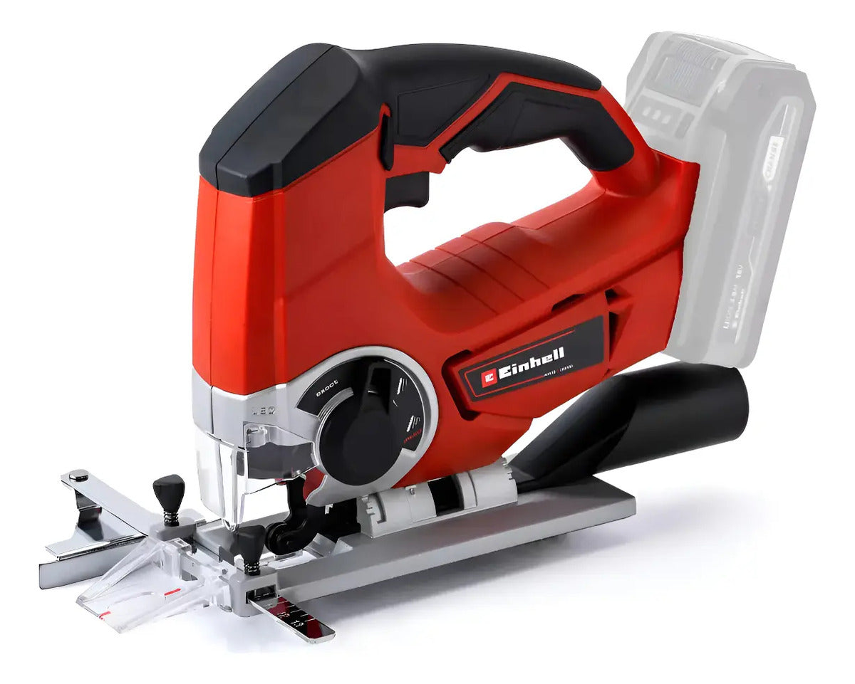 Sierra Caladora 18v Inalambrico Einhell