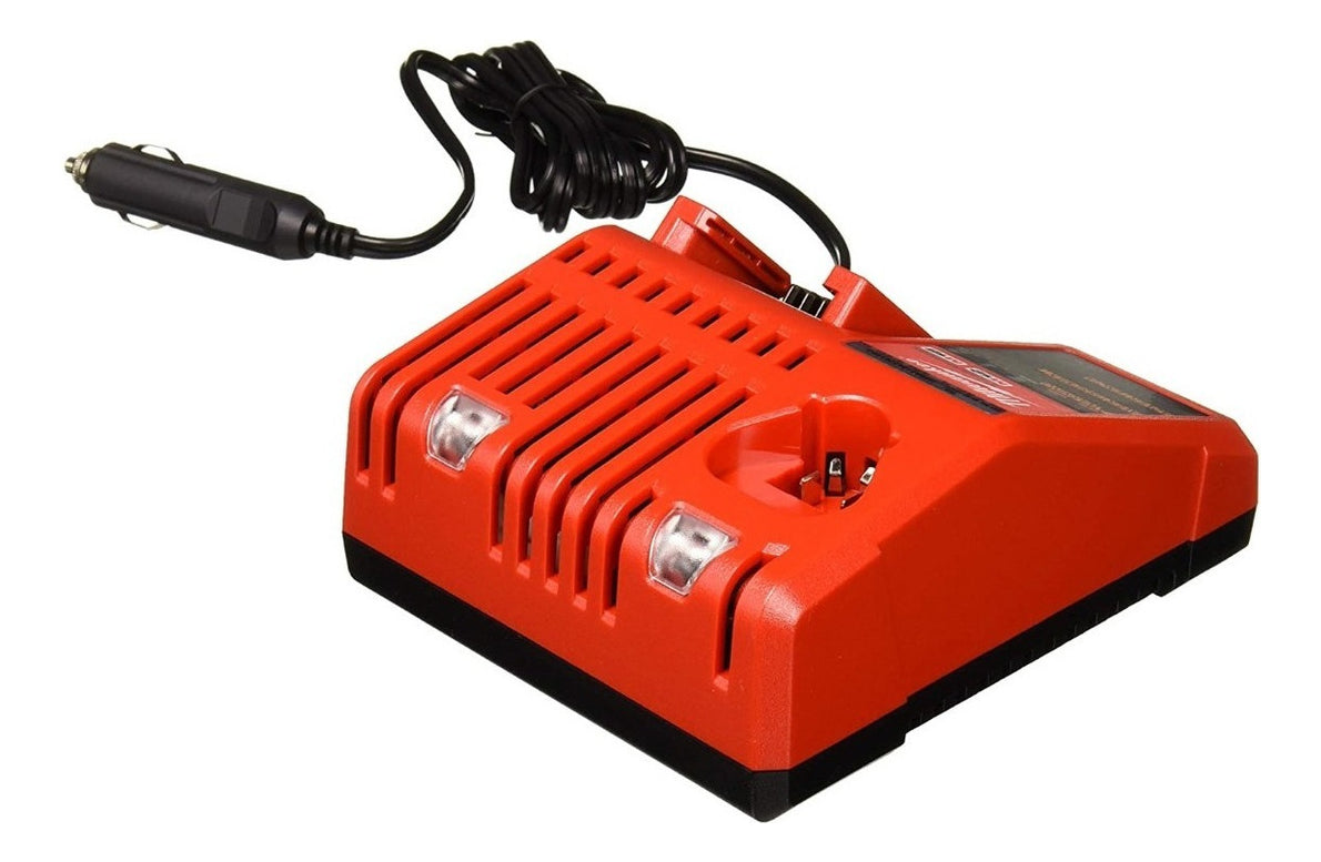 Cargador de Bateria Auto Dual M12-18 12V Milwaukee 4859-1810 4