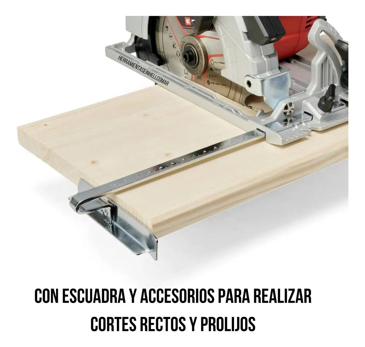Einhell Power X-change Tp-cs 18/190 Bl Li Solo Sierra
