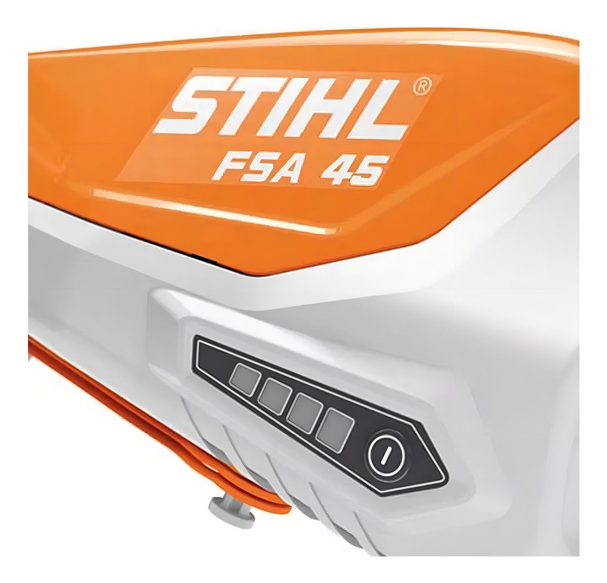 Bordeadora Bateria Ajustable 2,3kgs 18v Stihl Fsa45