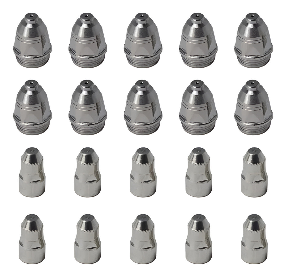 Wolfer 10 Juego Compatible Con Torcha Plasma P80 1.3 Mm