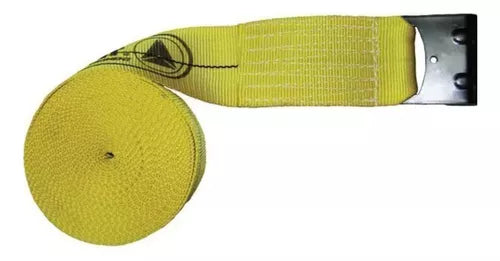 Repuesto Cinta 100 Mm X 9 Mts Gancho Plano / 1009gp