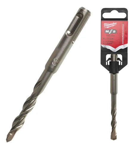 Mecha Sds-plus Milwaukee 4932307070 Para Martillos 8x110mm