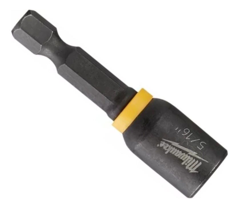 Aprieta Tuercas Magnético 5/16" Enc.1/4 Milwaukee 4966-4503 1