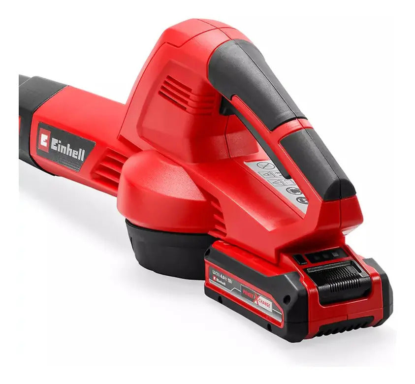Soplador Einhell De Hojas Ge-cl 18li Cargador Bat. 2,5ah