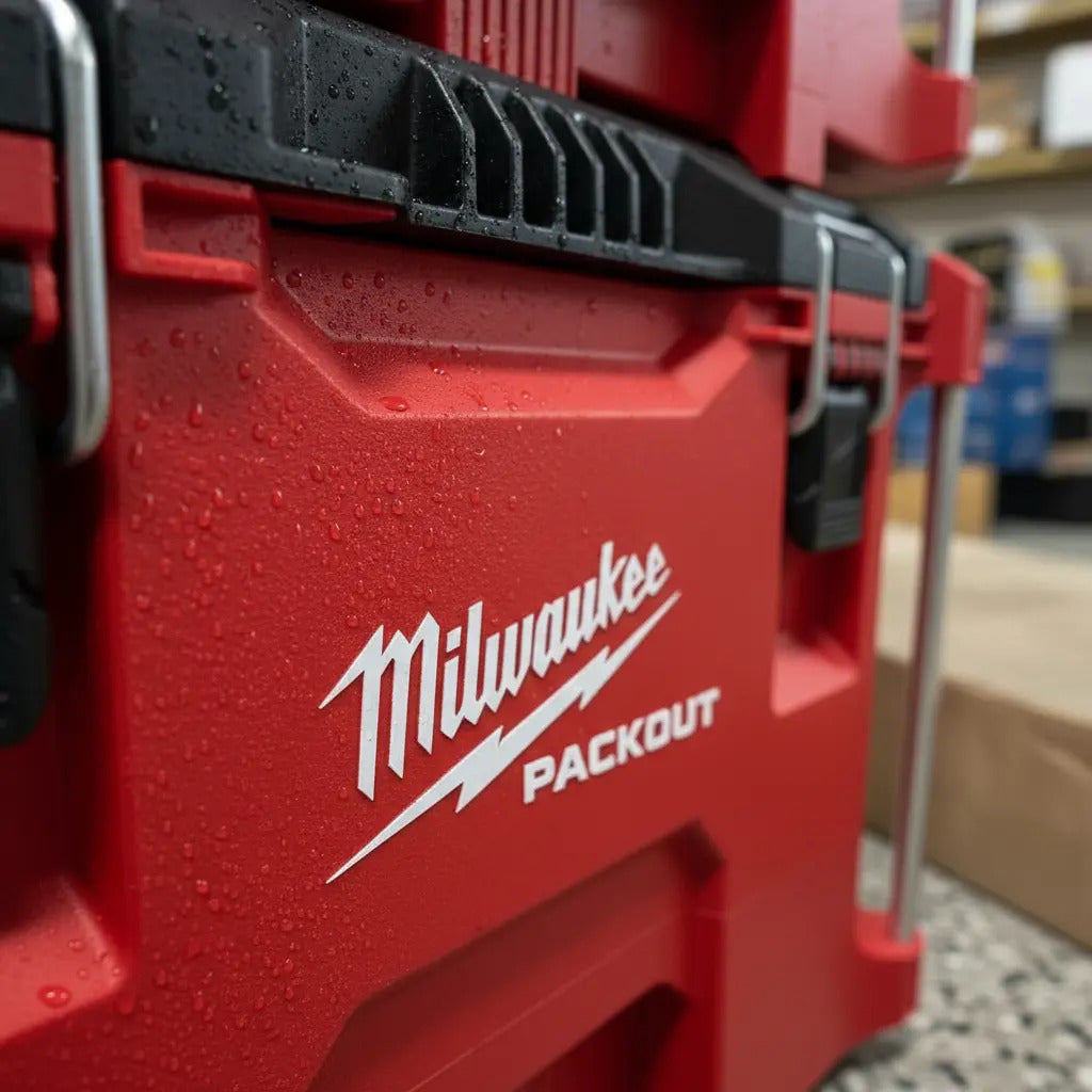 Caja De Herramientas Packout Milwaukee R
