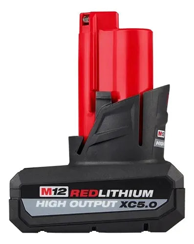 Bateria Milwaukee M12 12v 5 Ah 48-11-2450 - E.o