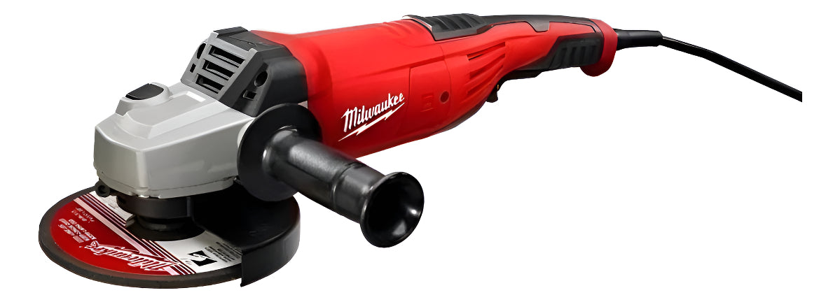 Amoladora Angular 2200w de 7'' (180mm) Milwaukee 6086-59A 1