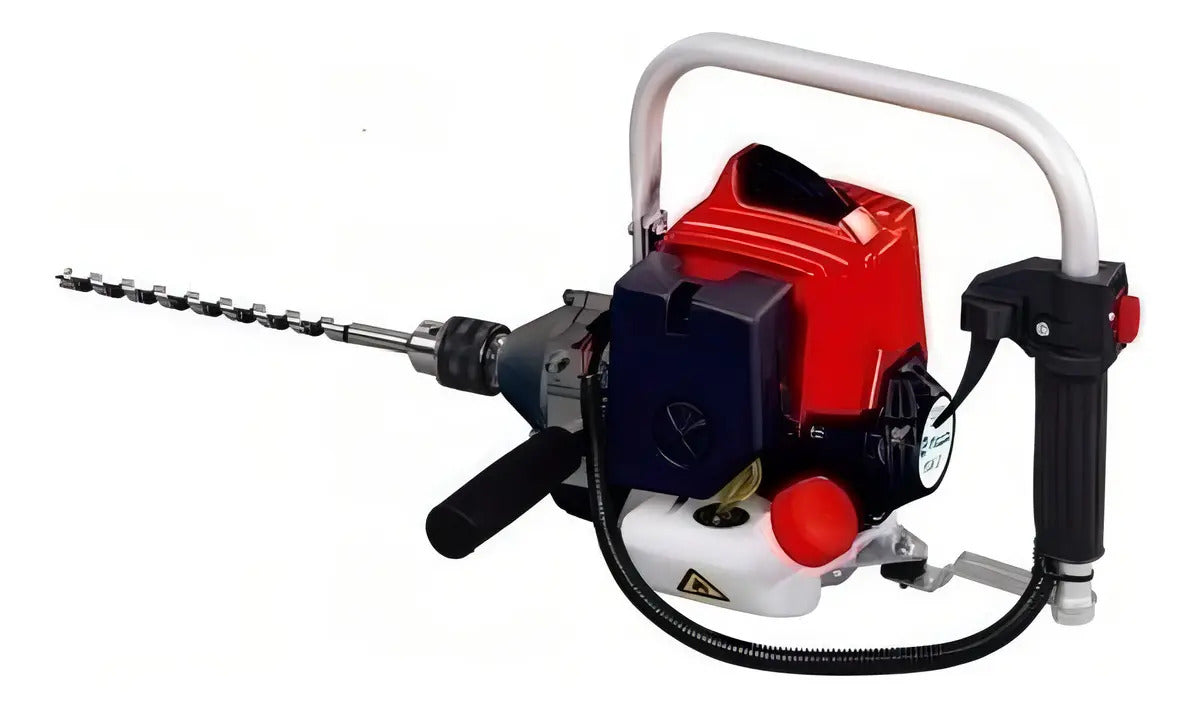 Mototaladro Explosion Niwa Tanw-28 + Mechas + Aceite