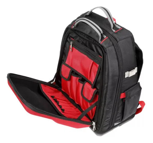 Mochila Porta Herramientas de 48 Bols Packout Milwaukee 4822-8301