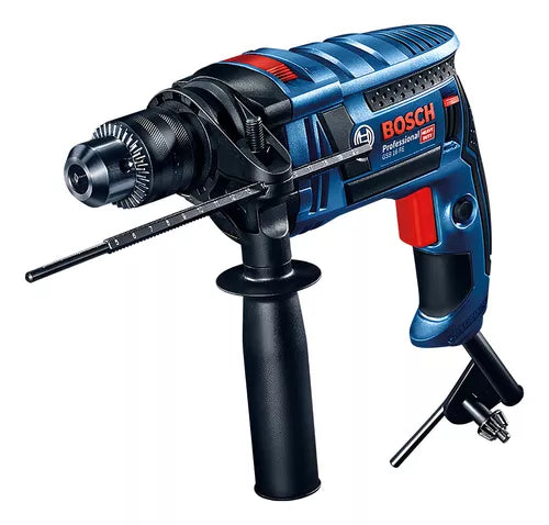 Taladro Percutor Eléctrico De 13mm Bosch Gsb 16 Re 850w 220v 60hz