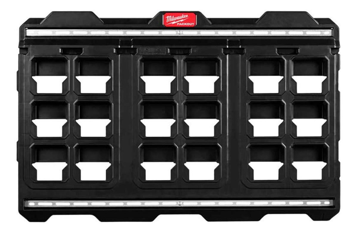 Placa De Pared Grande Packout Milwaukee 4822-8497 2