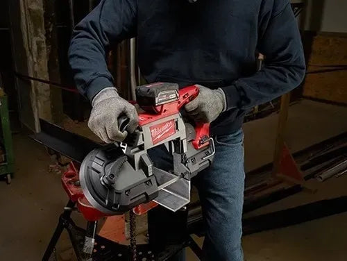 Sierra De Banda Corte Profundo 21" Milwaukee 2929-20