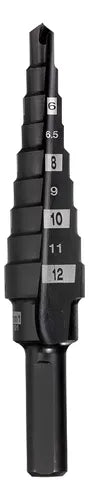 Mecha Escalonada Milwaukee 4 A 12 Mm 48-89-9301