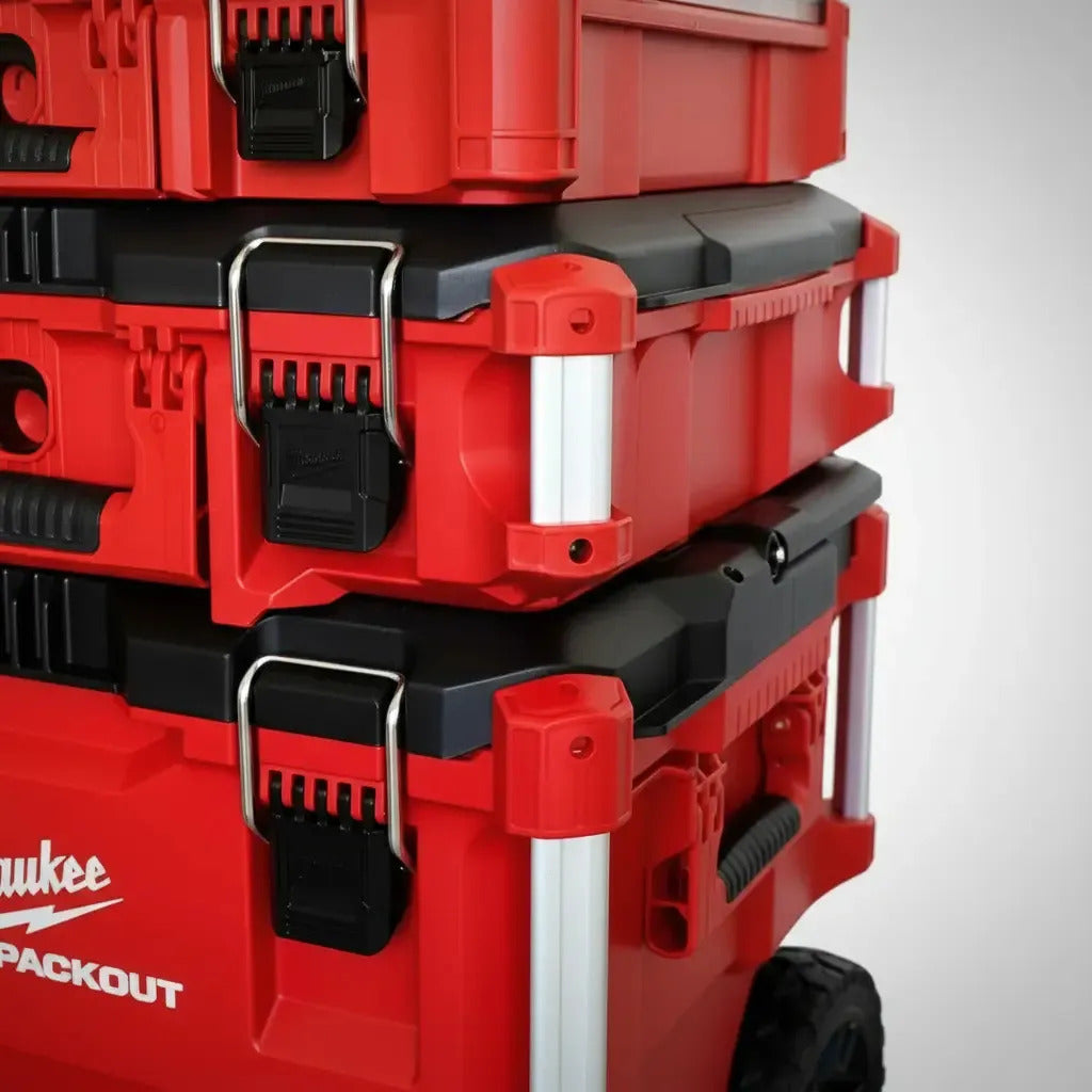 Carro Caja De Herramientas Modular Packout Millawauke