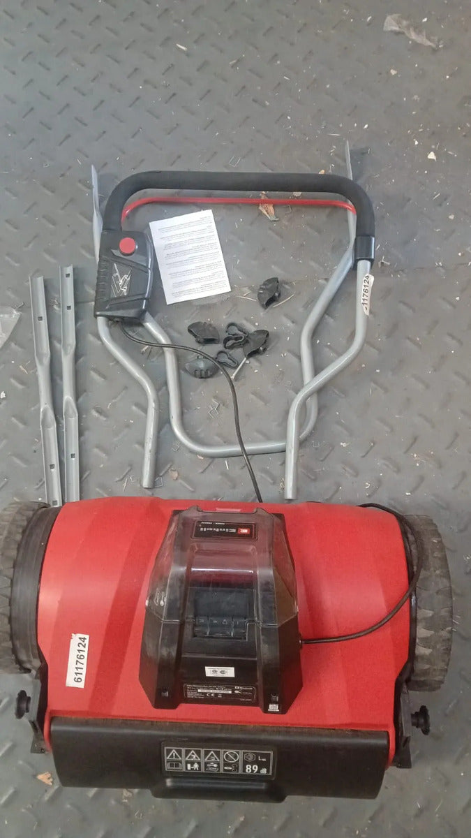 Cortacésped Inalámbrico Reac. Ge-hm 18/38 Li-solo