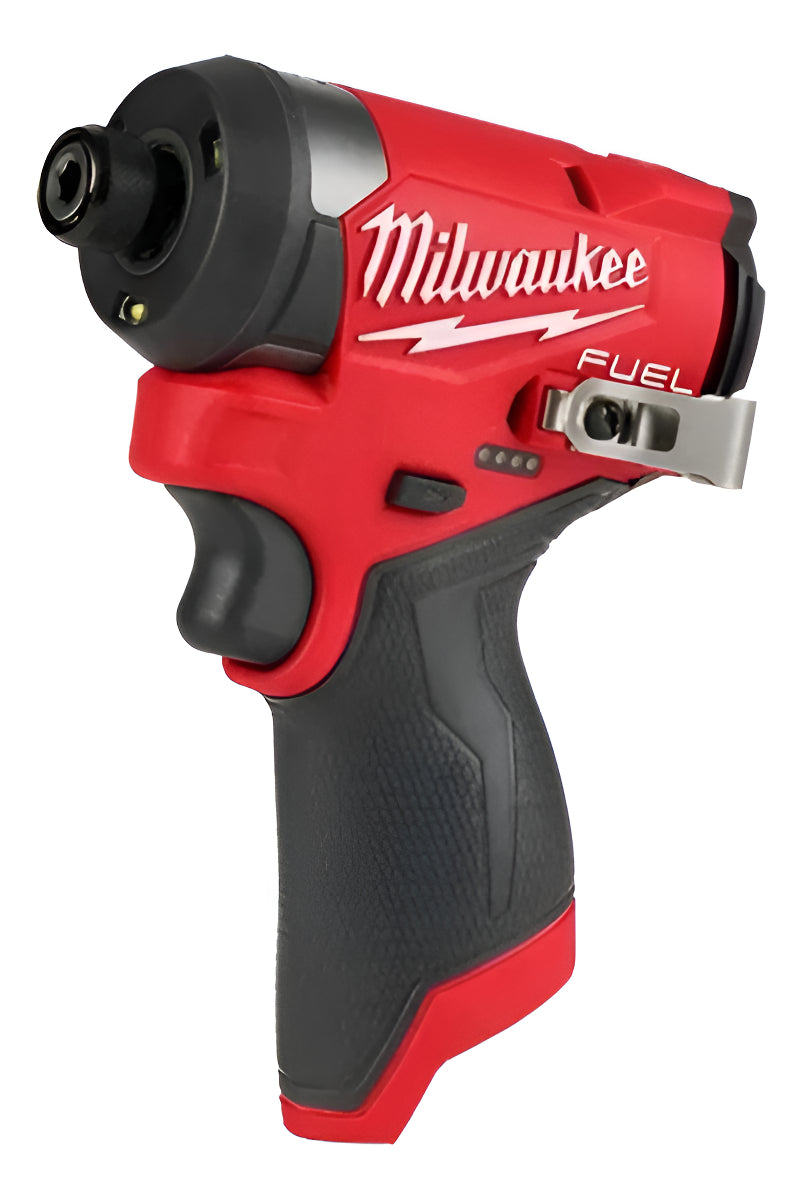 Atornillador de Impacto 1/4'' M12 Fuel Milwaukee 3453-20 1