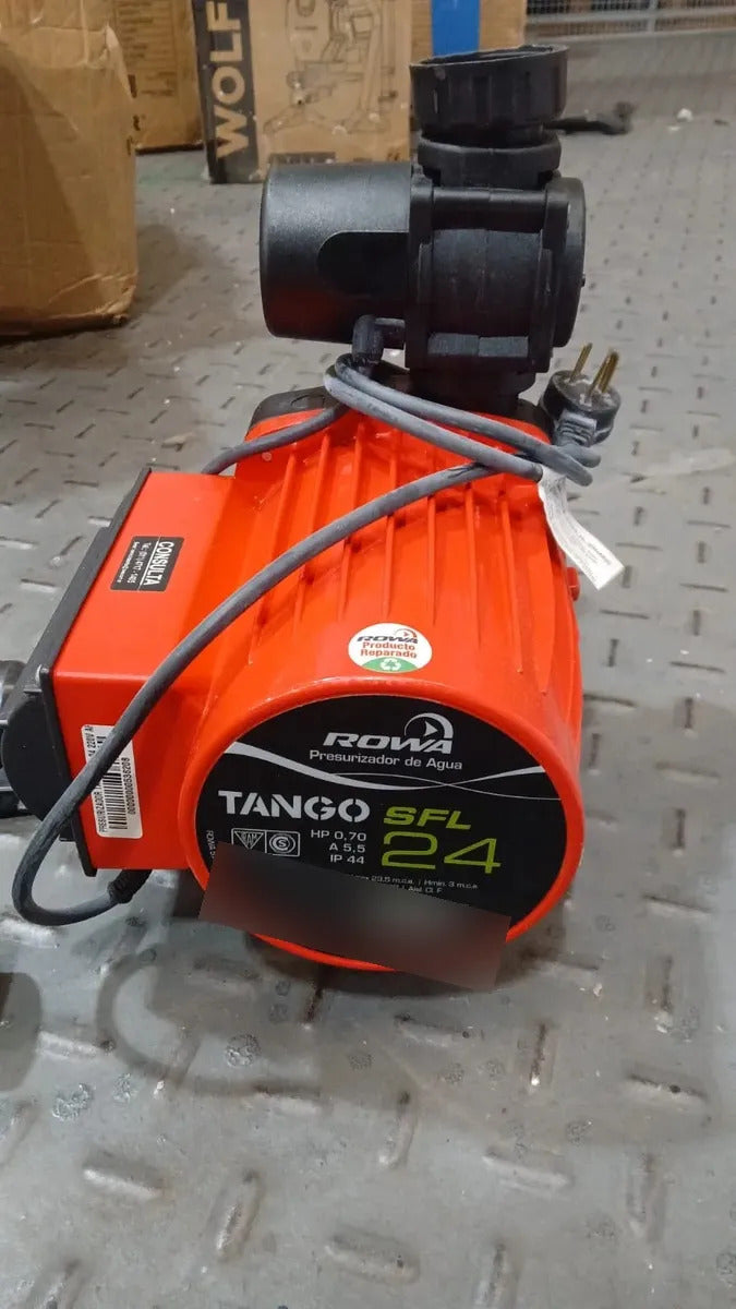 Bomba React. Rowa Tango Sfl 24
