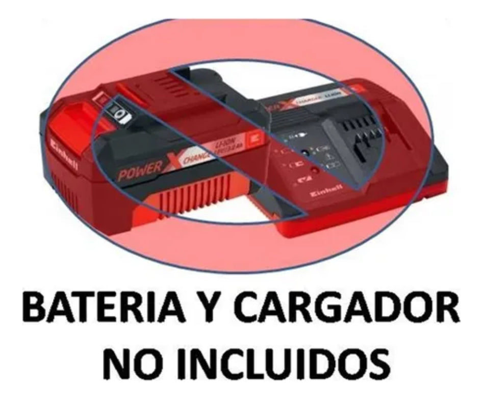 Aspiradora Húmedo/seco Einhell Te-vc 36/