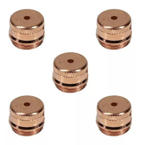 Kit X5 Escudos Compatible Con Wolfer Wolfer Td 9 8239 5 3312