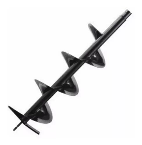 Mecha Broca Para Hoyadora De Diametro 250 Mm X 700 Mm Largo