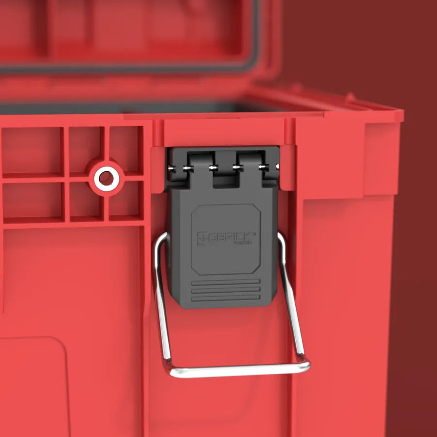 Caja Herramientas Qbrick Prime Modular Organizador Ruedas