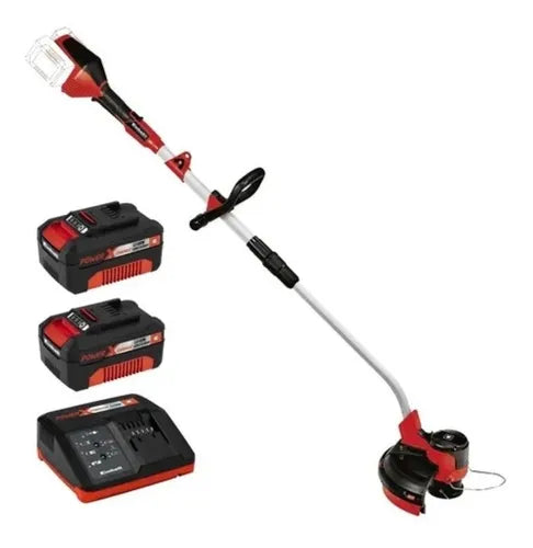 Bordeadora Inalambrica Corte 30cm 2 Baterias 9000rpm Einhell