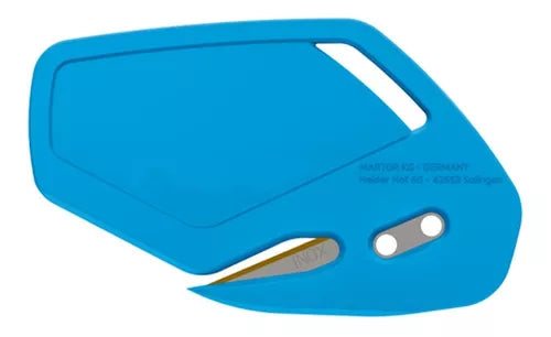 Cutter De Seguridad Martor Secumax Cardycut