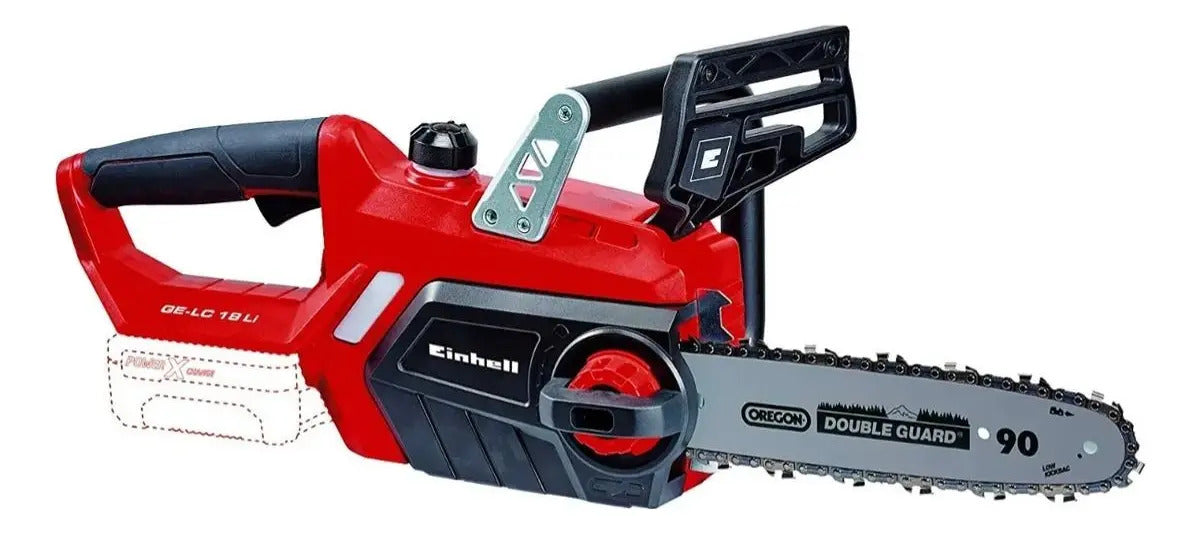 Motosierra A Batería Ge-lc 18 Li 18v + Batería + Cargador