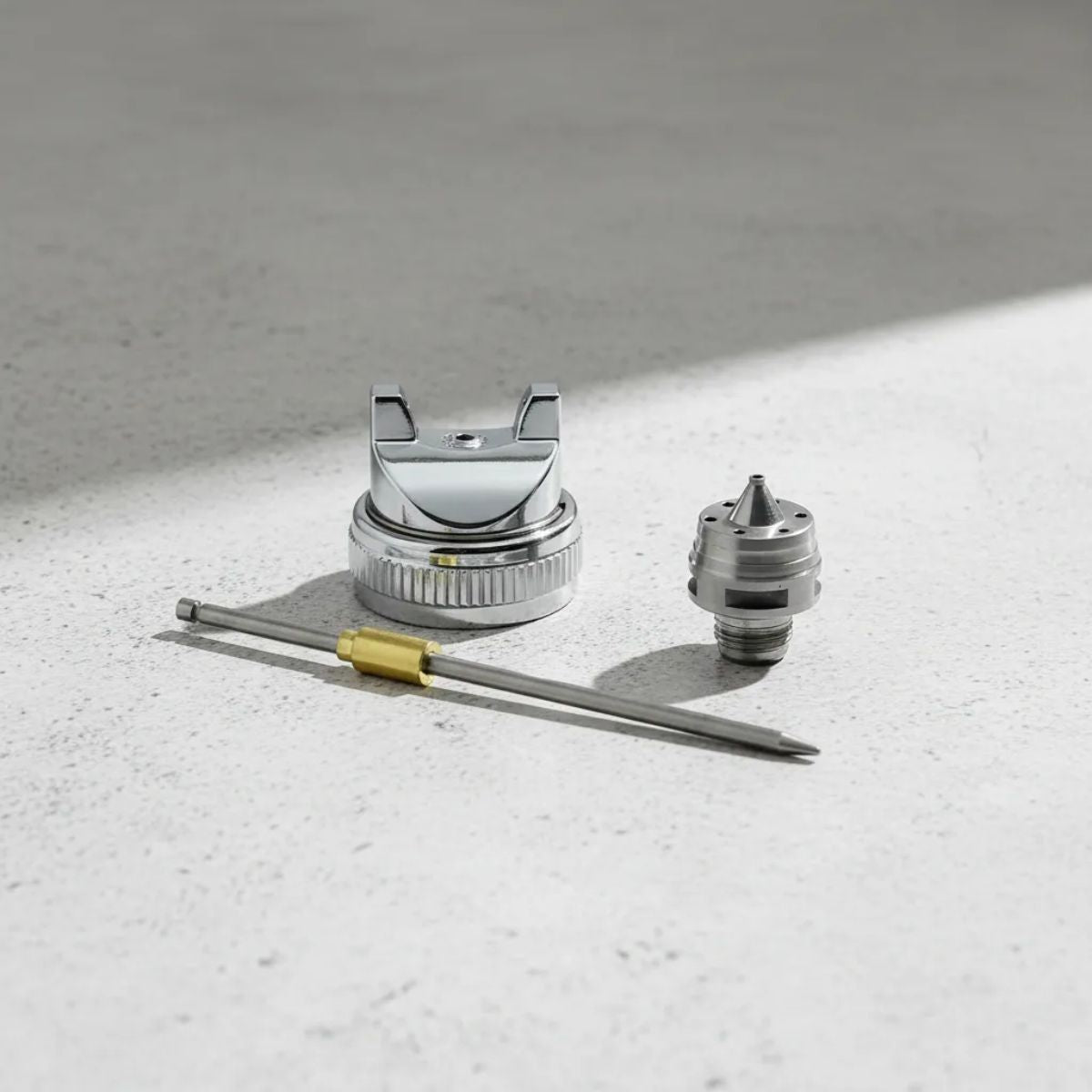 Pico Pistola De Pintar Hvlp 2,0 Compatible Con Bremen 7095