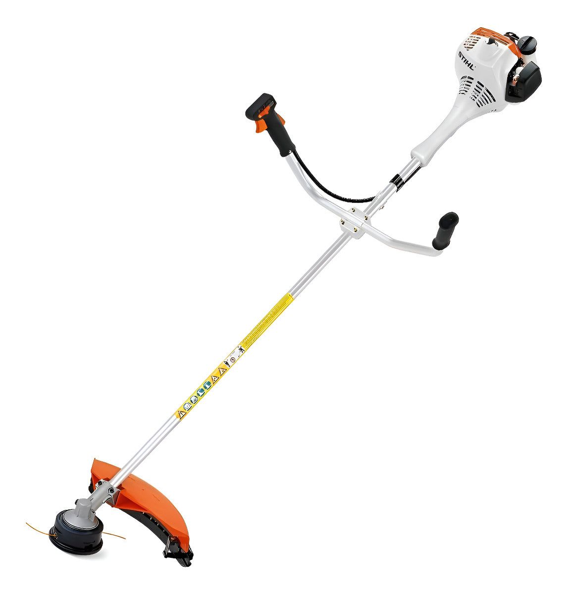 Desmalezadora Solo C/cabezal De Tanza Stihl Fs 55