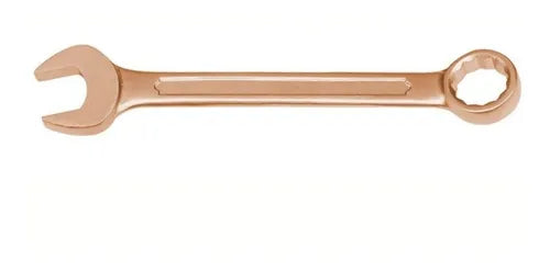 Llave Combinada Antichispa 17 Mm Cu - Be Wolfer