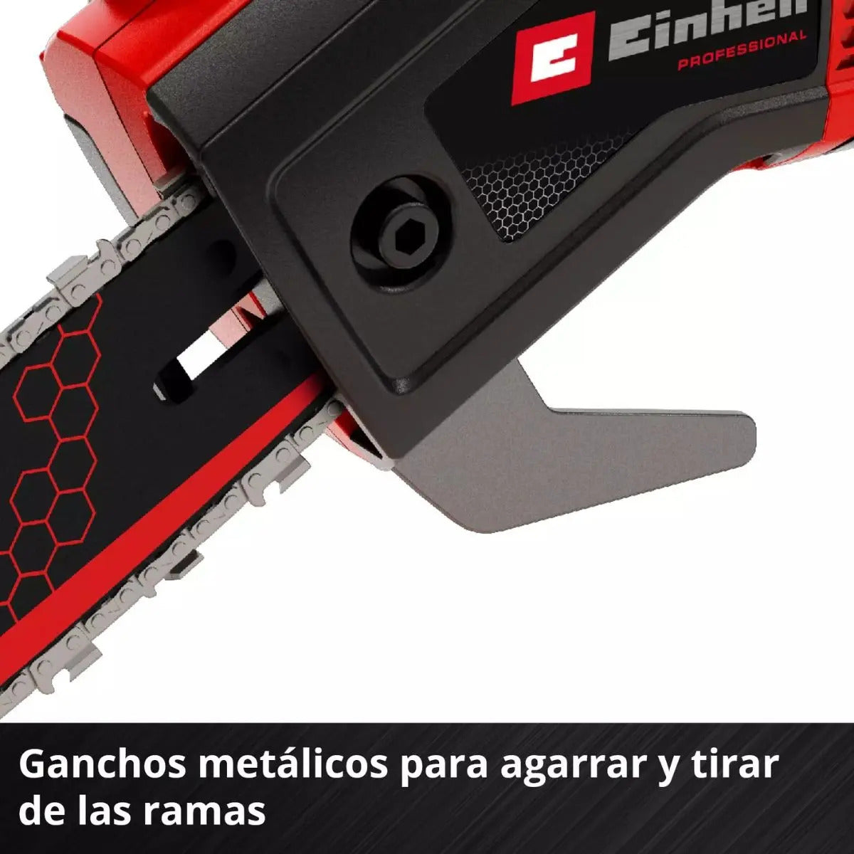 Motosierra Telescópica Einhell Gp-lc 18 V 20 Cm 174 - 250 Cm
