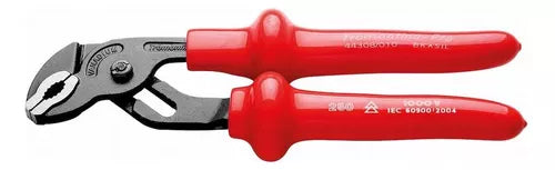 Mini Alicate Corte Frontal 120mm Truper 17368