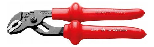 Alicates aislantes para bombas de agua Iec 60900 de 10 pulgadas - Tramontina Pro