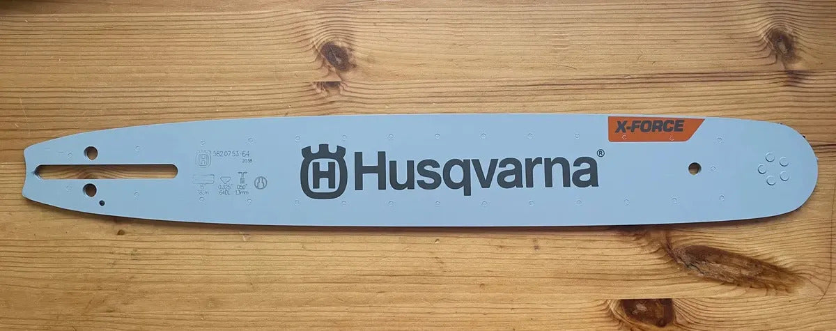 Espada Sólida Para Motosierra Husqvarna 288 Xp 20 PuLG