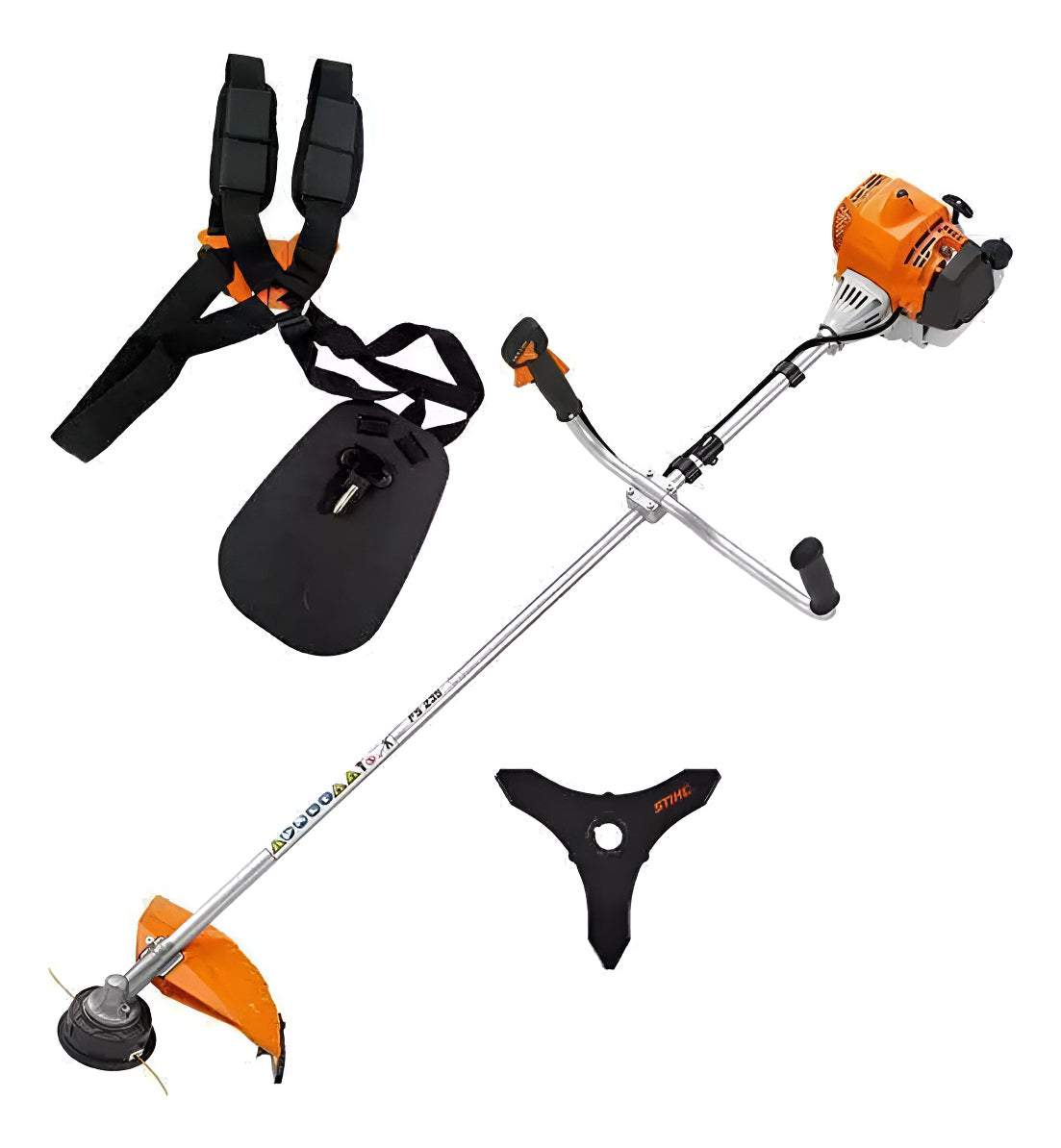 Desmalezadora Motoguadaña Stihl Fs 235
