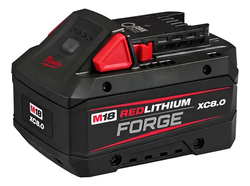 Batería M18 Redlithium Forge Xc8.0 Milwaukee Forge 48-11-1881