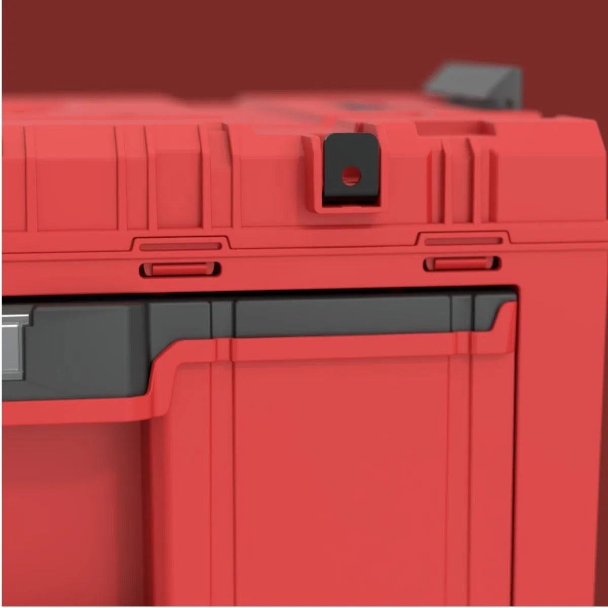 Caja De Herramientas Qbrick Prime Drawer 2 Cajónes Modular