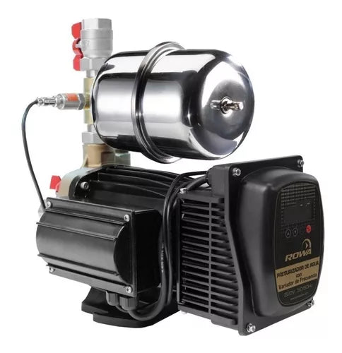 Bomba Presurizadora 7000 L/h Rowa Max Press 30
