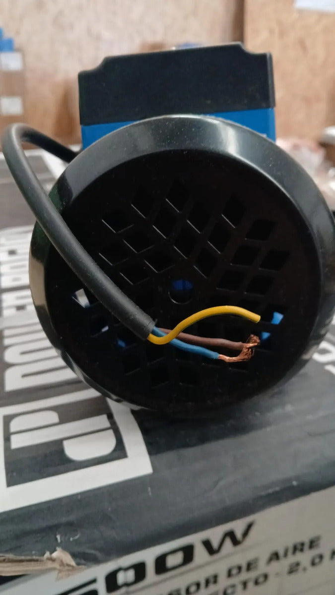 Bomba Periferica React. Wolfer Bper12