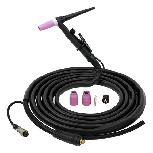 Torcha Tig Soldadora Compatible Con Esab Mig 200 G2 Wolfer