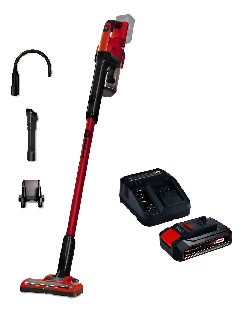 Aspiradora Inalambrica Einhell Bateria 2,5 Amp Hogar Auto