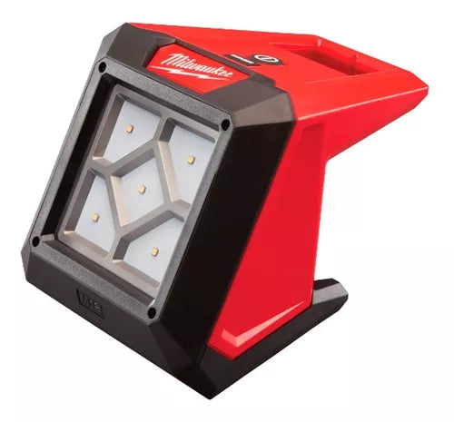 Reflector Led Linterna Milwaukee 1000 Lumenes Iman 2364-20