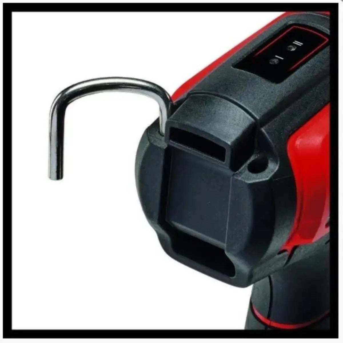 Pistola De Calor Inalambrica 550°c Einhell Bateria 18v 4 Amp