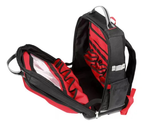 Mochila Porta Herramientas de 48 Bols Packout Milwaukee 4822-8301